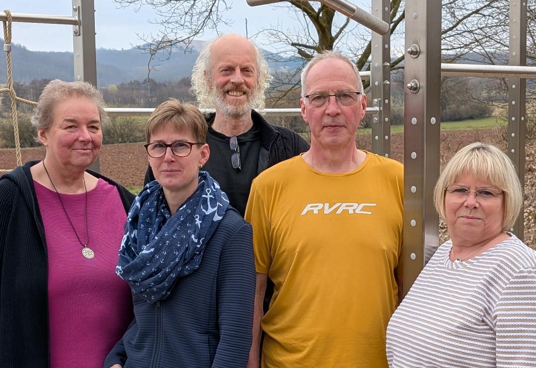 Vorstandsmitglieder 2015